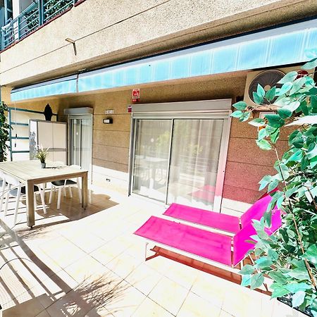 Apartamento con Terraza y Piscina Platja d'Aro  Exterior foto