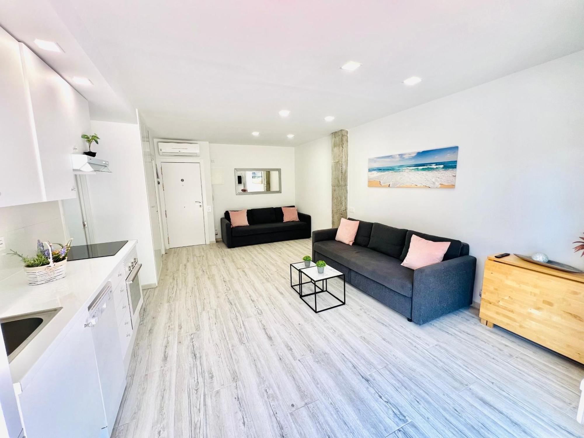 Apartamento con Terraza y Piscina Platja d'Aro  Exterior foto